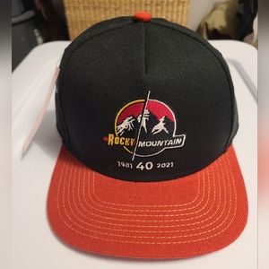 Rocky Mountain 40th Anniversary Hat